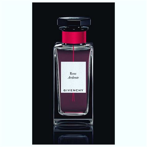 Rose Ardente Givenchy perfume 